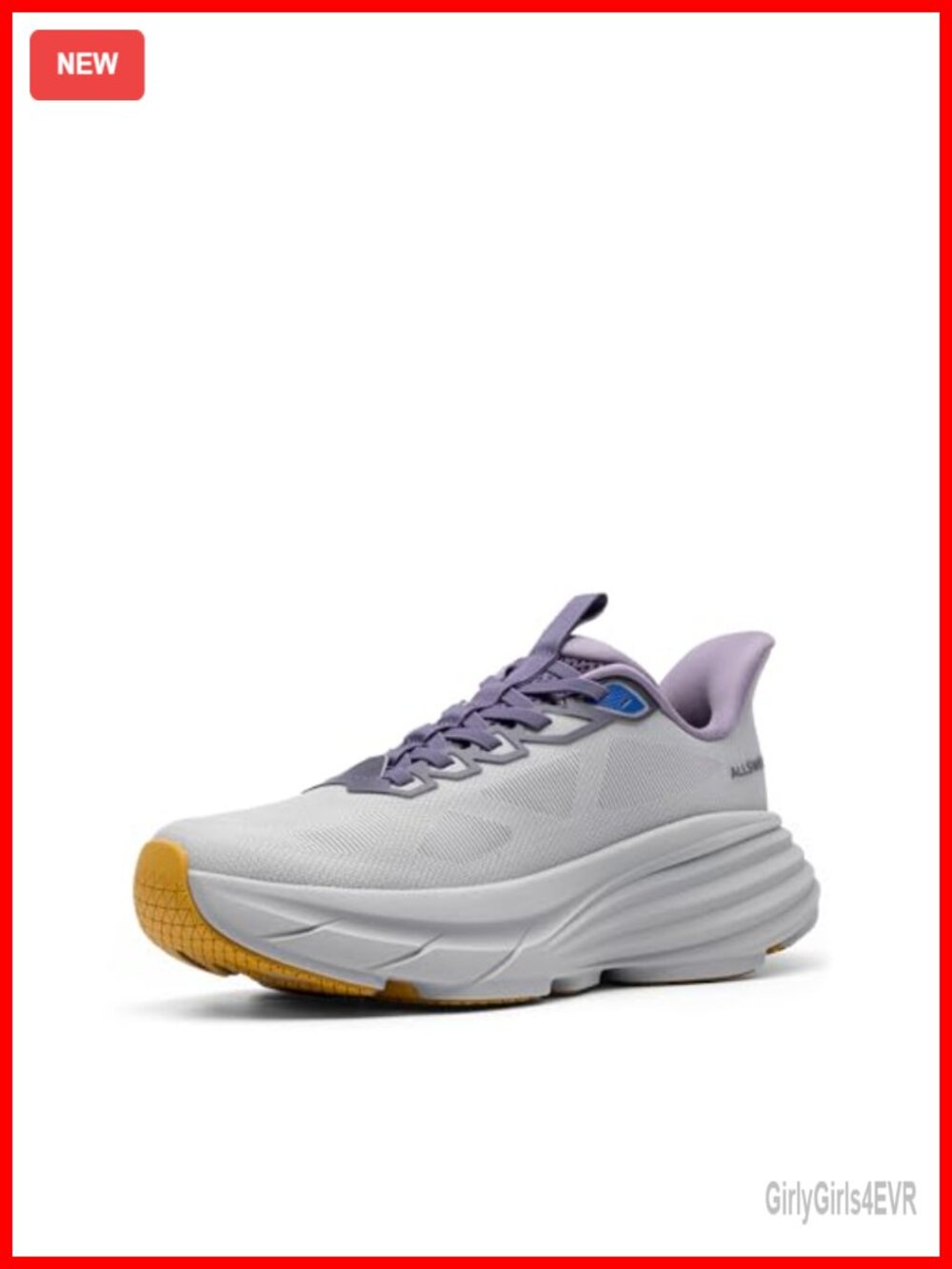 Slip On Walking Shoes Lightweight Breathable Cushioned Sneakers